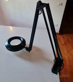 lampada anni  70 80  vintage 