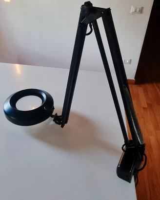 lampada anni  70 80  vintage 