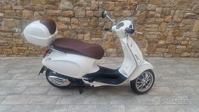 vespa 125 primavera 4t