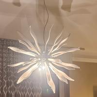  lampadario Design Idealux modello Corallo