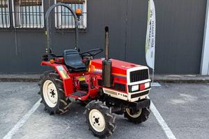 TRATTORE - YANMAR F 15 D - GOMMATO NUOVO