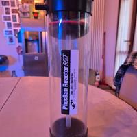 filtro letto fluido PhosBan reattore 550