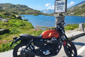 moto guzzi v7 850 stone IV