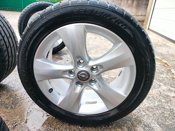 cerchi Opel Astra 2011