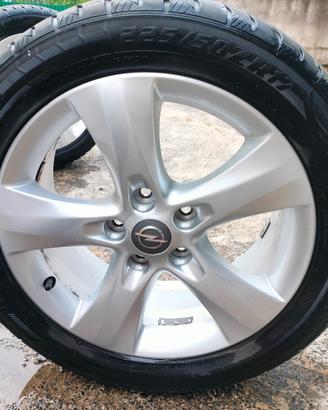cerchi Opel Astra 2011