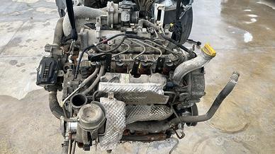 Ricambi usati Motore Mahindra Xuv500