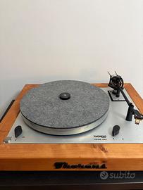 Stereo giradischi e altoparlanti