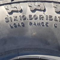 GOMME GENERAL FUORISTRADA 