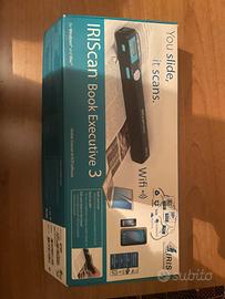 Scanner portatile Iriscan.