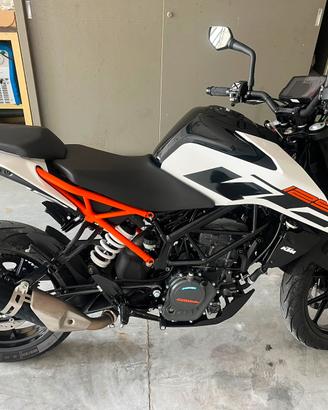 Ktm duke 125