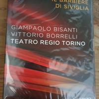 Rossini il barbiere di siviglia