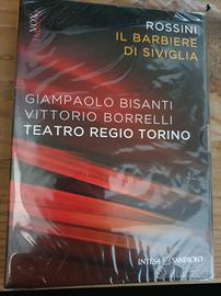 Rossini il barbiere di siviglia