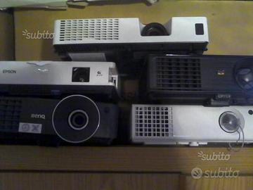 Proiettore epson proiettore hitachi hdmi vga