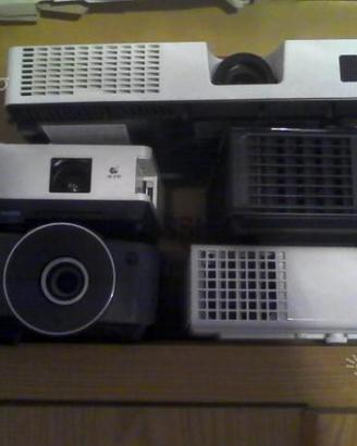 Proiettore epson proiettore hitachi hdmi vga