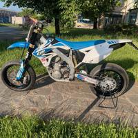 Tm Racing SMR 450 F MOTARD