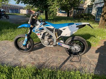 Tm Racing SMR 450 F MOTARD