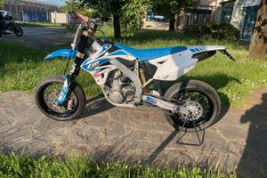 Tm Racing SMR 450 F MOTARD