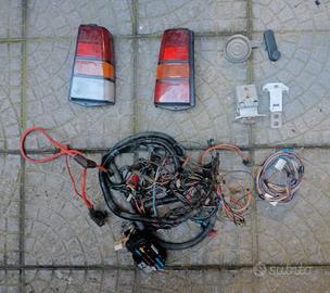 Ricambi fiat panda 750 young 