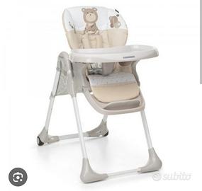 Seggiolone pappa Foppapedretti Meeting