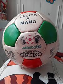 Pallone Mondiali Mexico 1986