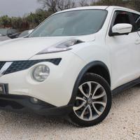 Nissan Juke 1.5 dCi Start&Stop Tekna
