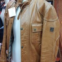 Giacca Belstaff pelle modello Cougar