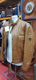 Giacca Belstaff pelle modello Cougar