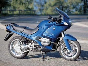 Bmw r 1150 rs - 2003