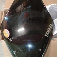 cupolino yamaha