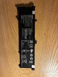batteria laptop asus K501UX 4200mh