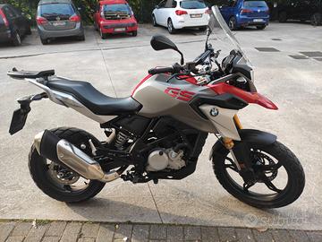 BMW GS g 310