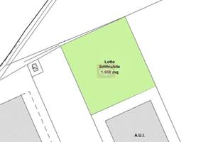 Terreno di 1688 m² a Cesenatico