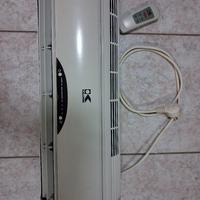 termoconvettore riscaldamento da parete