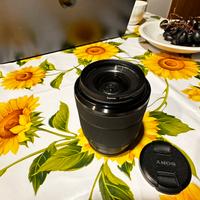 Obbiettivo Sony E-Mount 28-70mm f/3.5