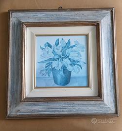 Quadro stile shabby chic - vintage