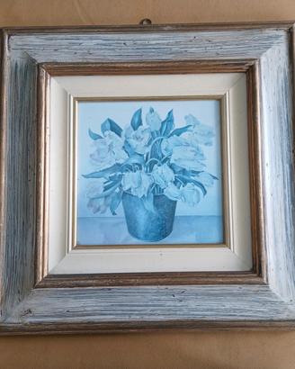 Quadro stile shabby chic - vintage