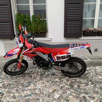 HM 50 Derapage