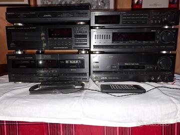Impianto stereo Pioneer
