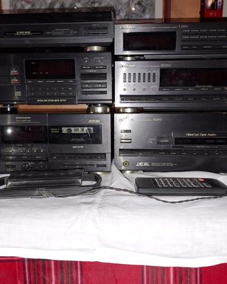 Impianto stereo Pioneer