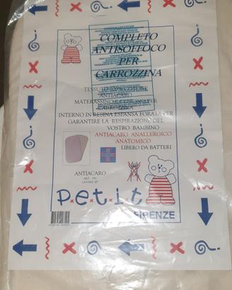 materassino antisoffoco