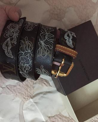 Cintura louis vuitton