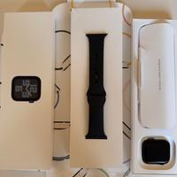 Apple Watch SE GPS 40mm Cassa Alluminio Mezzanotte