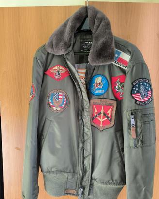 giubbotto top gun