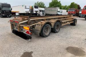 RIMORCHIO SCARRABILE PIACENZA R25B1E 3 ASSI