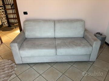 Divano letto 2 posti- Poltrone e Sofà