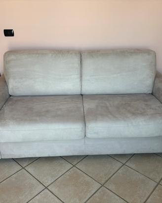 Divano letto 2 posti- Poltrone e Sofà