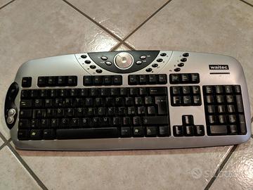 Tastiera wireless Waitec