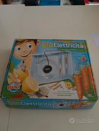 gioco di biolettricità