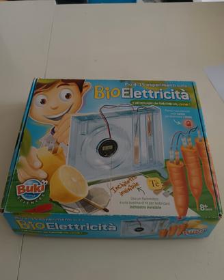 gioco di biolettricità
