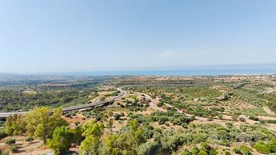 Appartamento panoramico vista mare 170 mq Ag